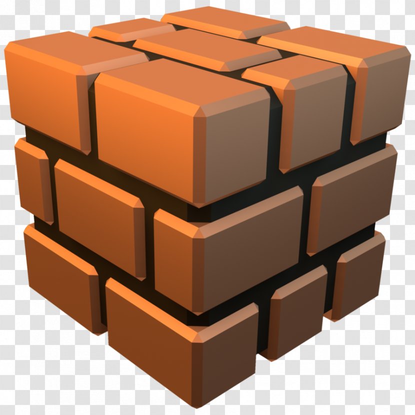 Super Mario Bros. New Bros World - Video Game - Blasted Bricks Transparent PNG