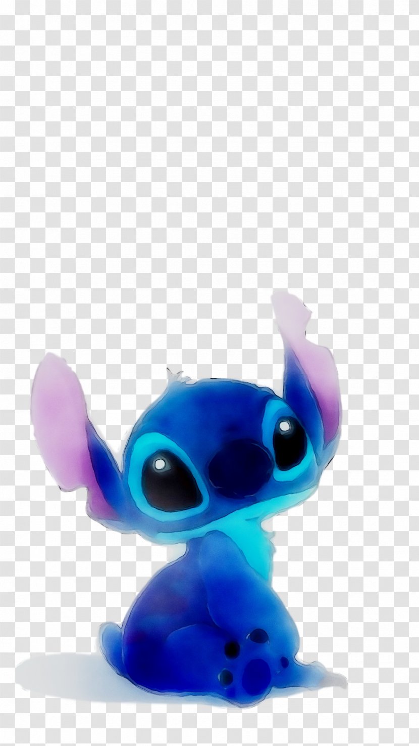 Figurine Stuffed Animals & Cuddly Toys Organism - Fictional Character - Cobalt Blue Transparent PNG