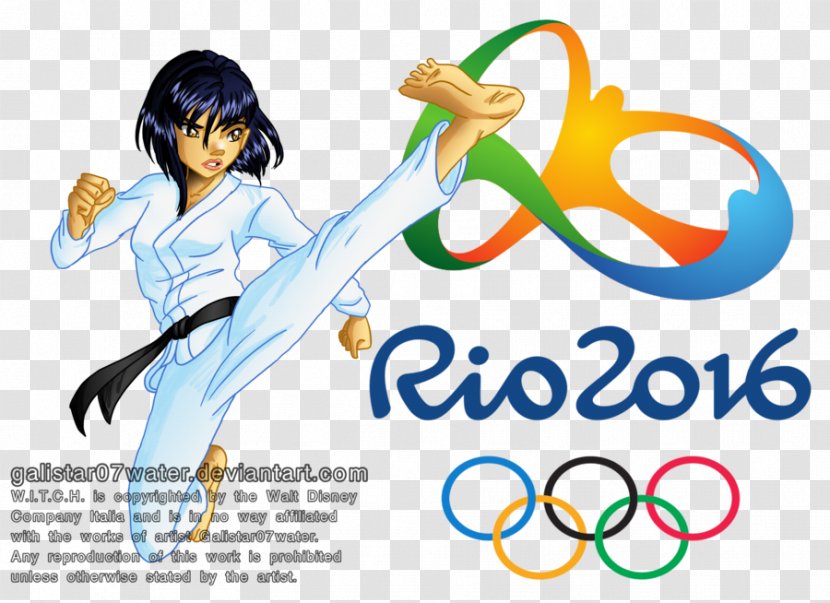 Olympic Games Rio 2016 1896 Summer Olympics De Janeiro Athlete Paralympics - Silhouette - Elyon Brown Witch Transparent PNG