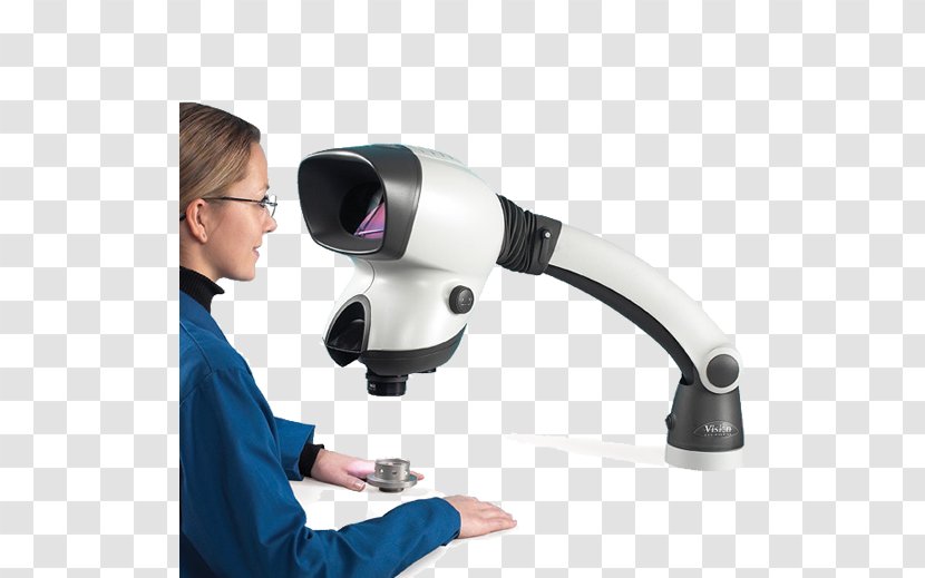 Stereo Microscope Mantis Elite Optical Digital Transparent PNG