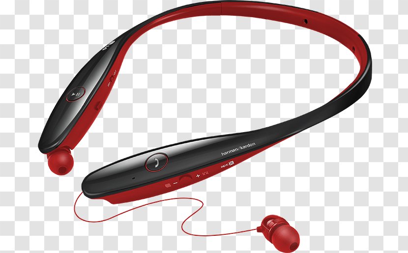 LG TONE INFINIM HBS-900 Headphones Electronics Mobile Phones - Audio Transparent PNG