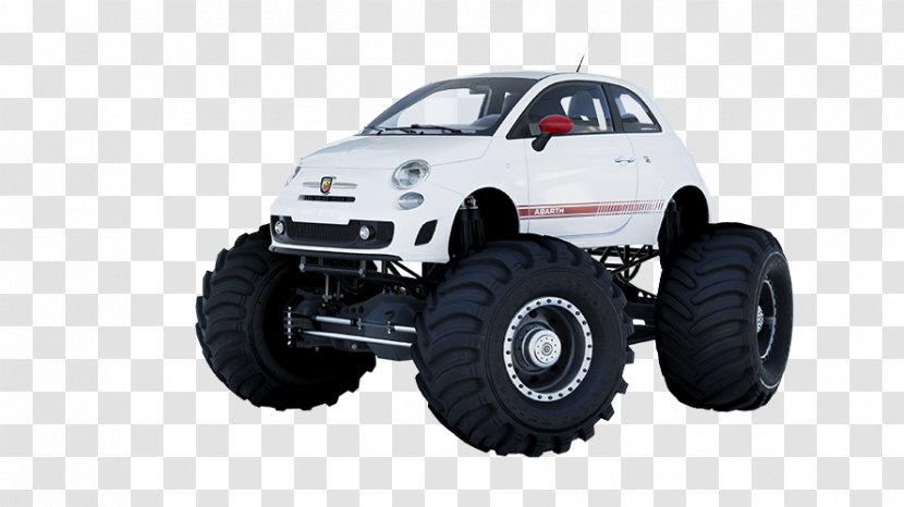 Tire The Crew 2 Car Monster Truck - Motorcycle Transparent PNG
