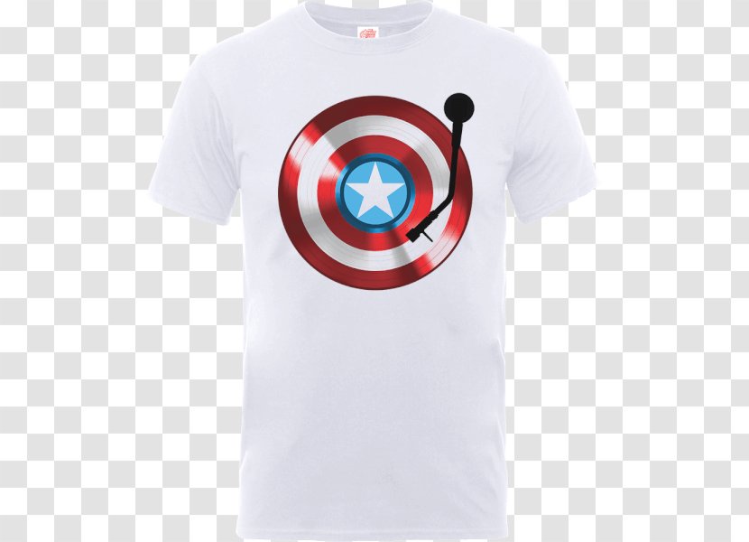 Captain America T-shirt Hoodie Hulk - Watercolor Transparent PNG