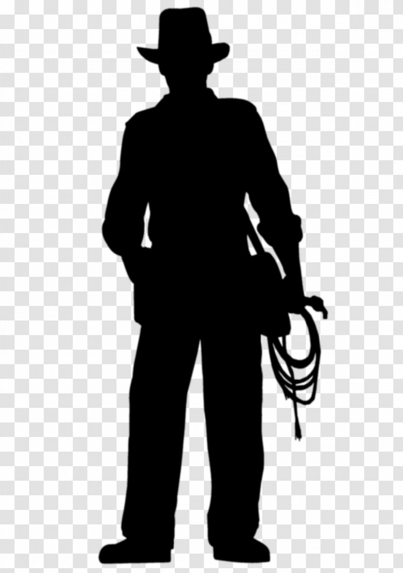 Indiana Jones: Le Guide Historique Silhouette 1001 Movies You Must See Before Die - Standing Transparent PNG