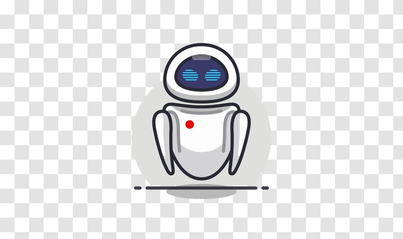 Robot Drawing - Small Appliance Transparent PNG