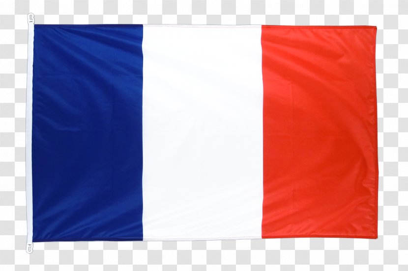 Flag Of France Cloth Napkins Table - Christian Transparent PNG
