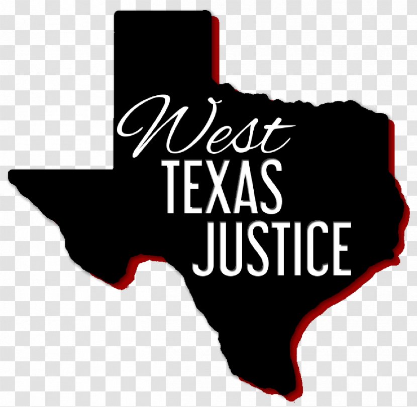 Cricut Woodshore West Texas Justice On-Line Decal Logo Transparent PNG