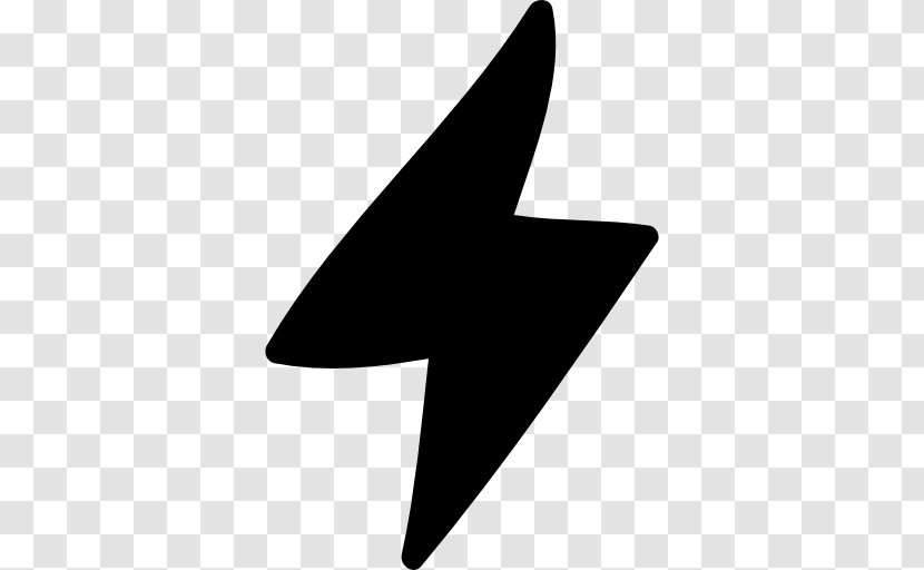 Electric Power System Electricity Symbol - Airplane Transparent PNG