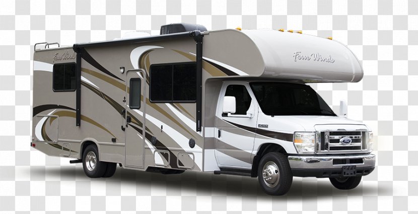 Car Campervans Motorhome MERCEDES B-CLASS - Caravan Transparent PNG