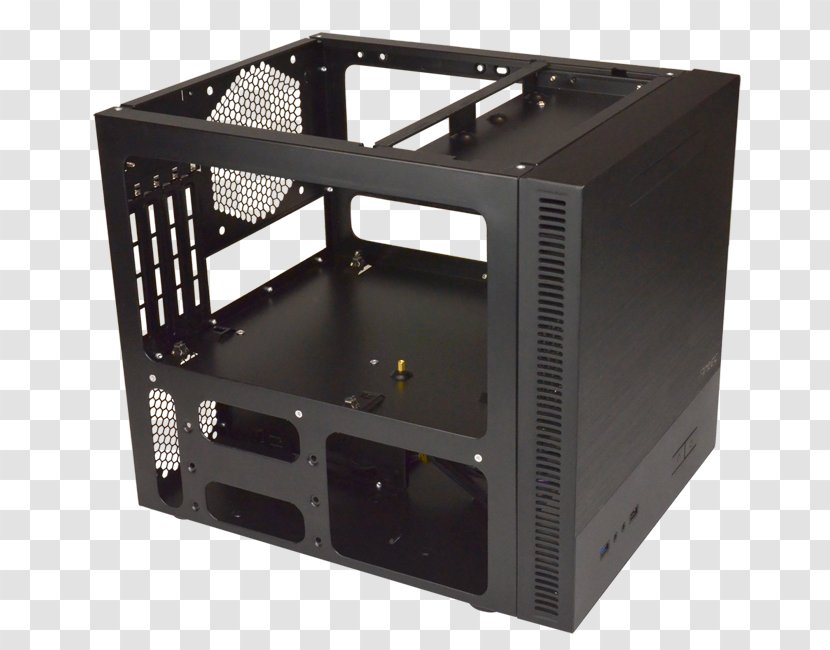 Computer Cases & Housings Power Supply Unit MicroATX Antec - Microatx Transparent PNG
