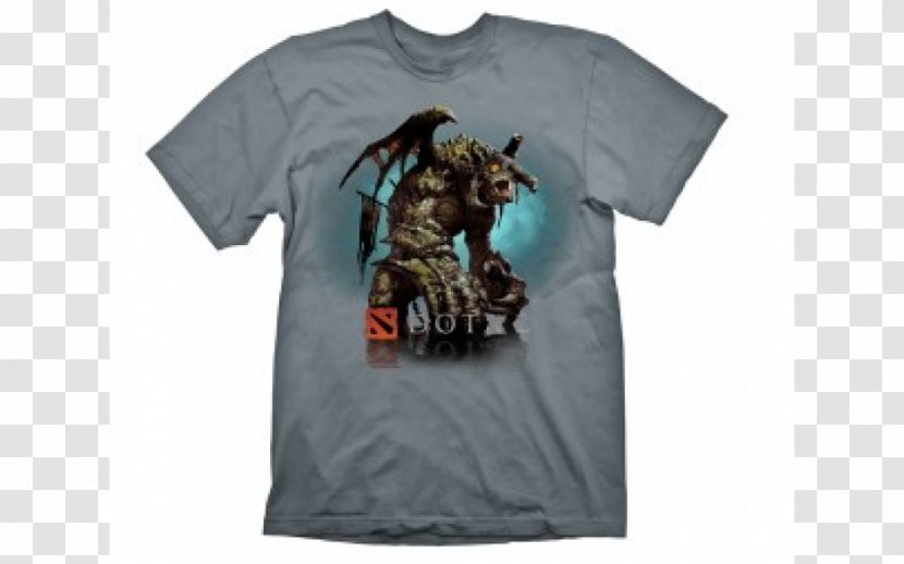 Dota 2 Defense Of The Ancients T-shirt Half-Life Warcraft III: Reign Chaos - Blizzard Entertainment Transparent PNG