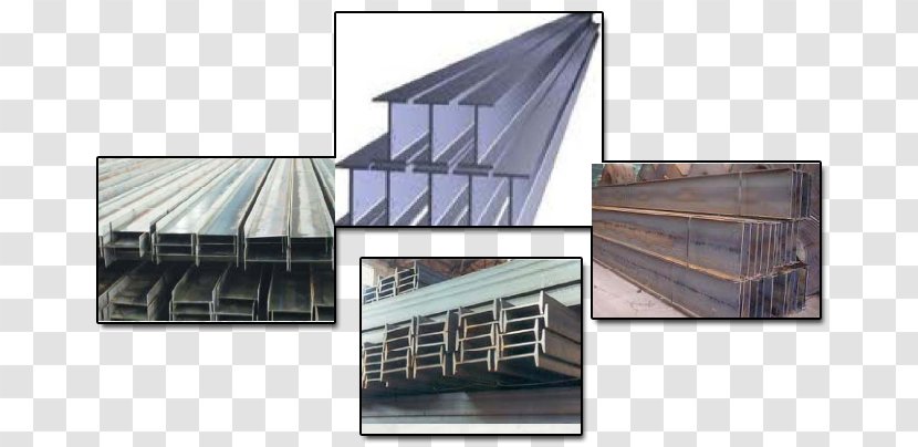 Steel I-beam Architectural Engineering Bending - Structural - Beam Transparent PNG