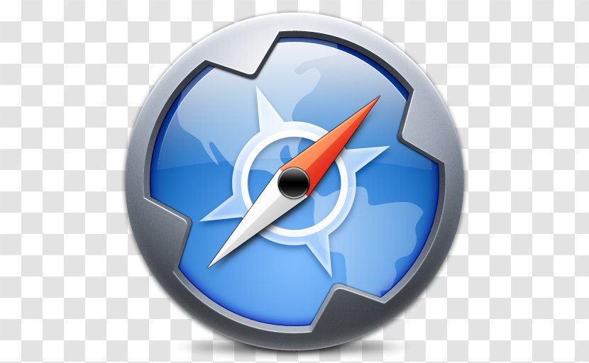 Safari Web Browser - Symbol Transparent PNG