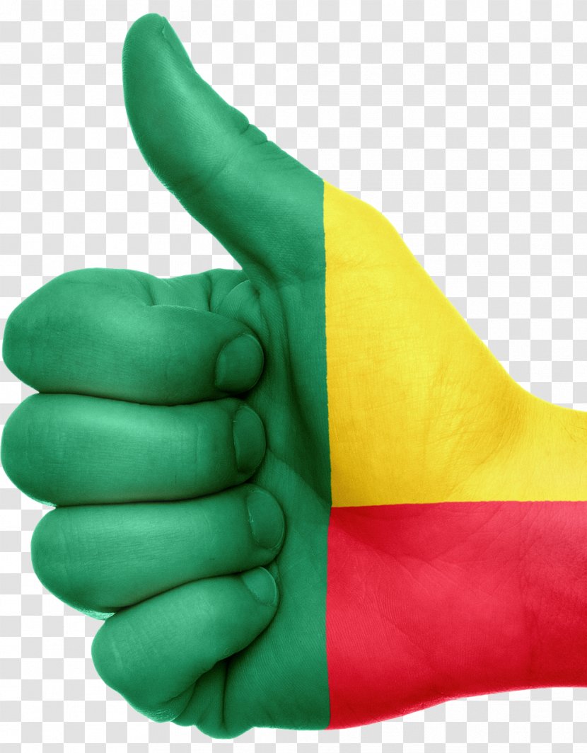 Flag Of Papua New Guinea Hotel - Finger Transparent PNG