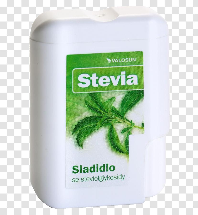 Herb Stevia Sugar Substitute Transparent PNG