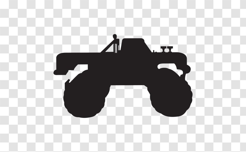 Monster Truck Vector Graphics Clip Art Image Bigfoot - Car - Sasquatch Banner Transparent PNG