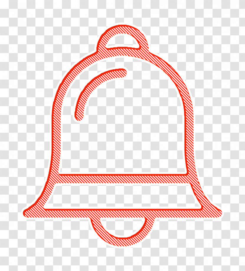 Alarm Icon Web UI Icon Notification Bell Icon Transparent PNG