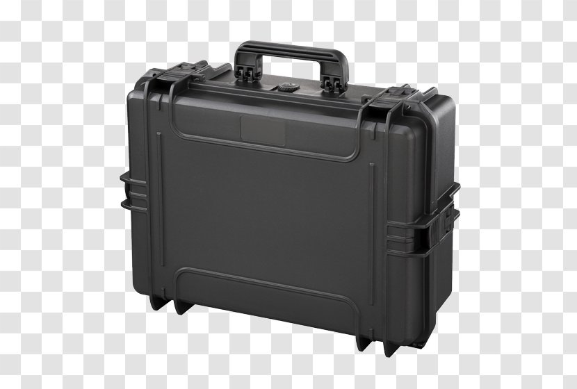 IP Code Plastic Box Waterproofing Universal Product - Briefcase Transparent PNG