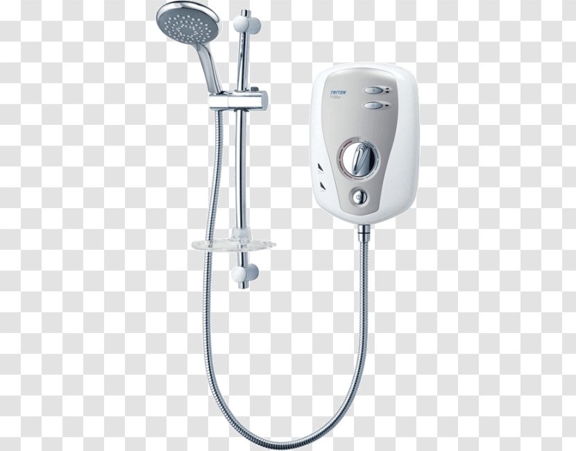 Triton Showers Bathroom Plumbworld Plumbing - Hardware - Shower Transparent PNG