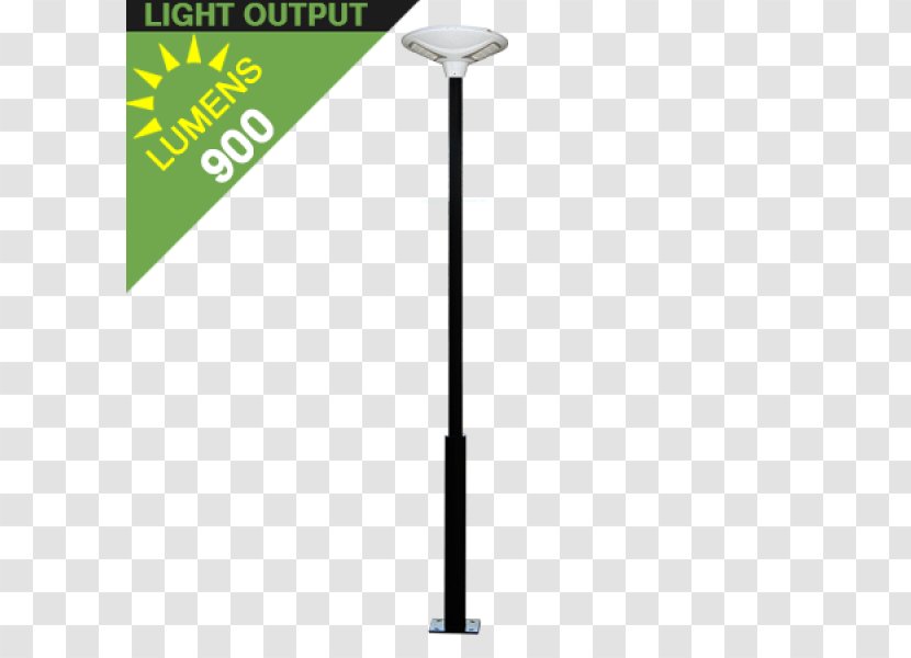 Street Light Solar Lamp Lighting LED - Led Transparent PNG