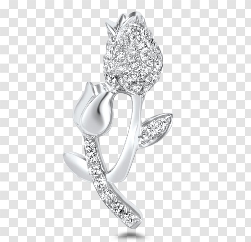 Earring Body Jewellery Diamond - Earrings - Coster Diamonds Transparent PNG
