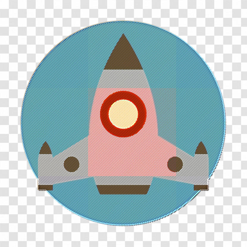 Rocket Icon Education Icon Transparent PNG