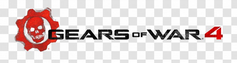 Gears Of War 4 Video Game 0 Xbox One - Funko Transparent PNG