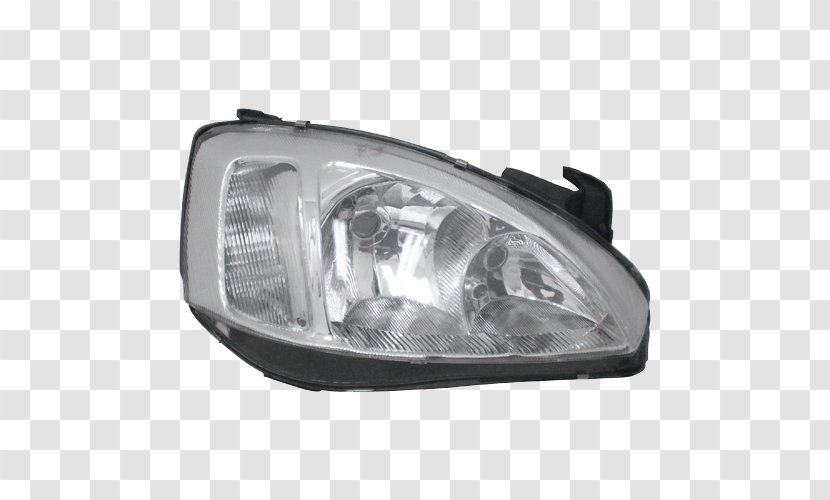 Headlamp Chevrolet Montana Corsa Agile - Passage Transparent PNG