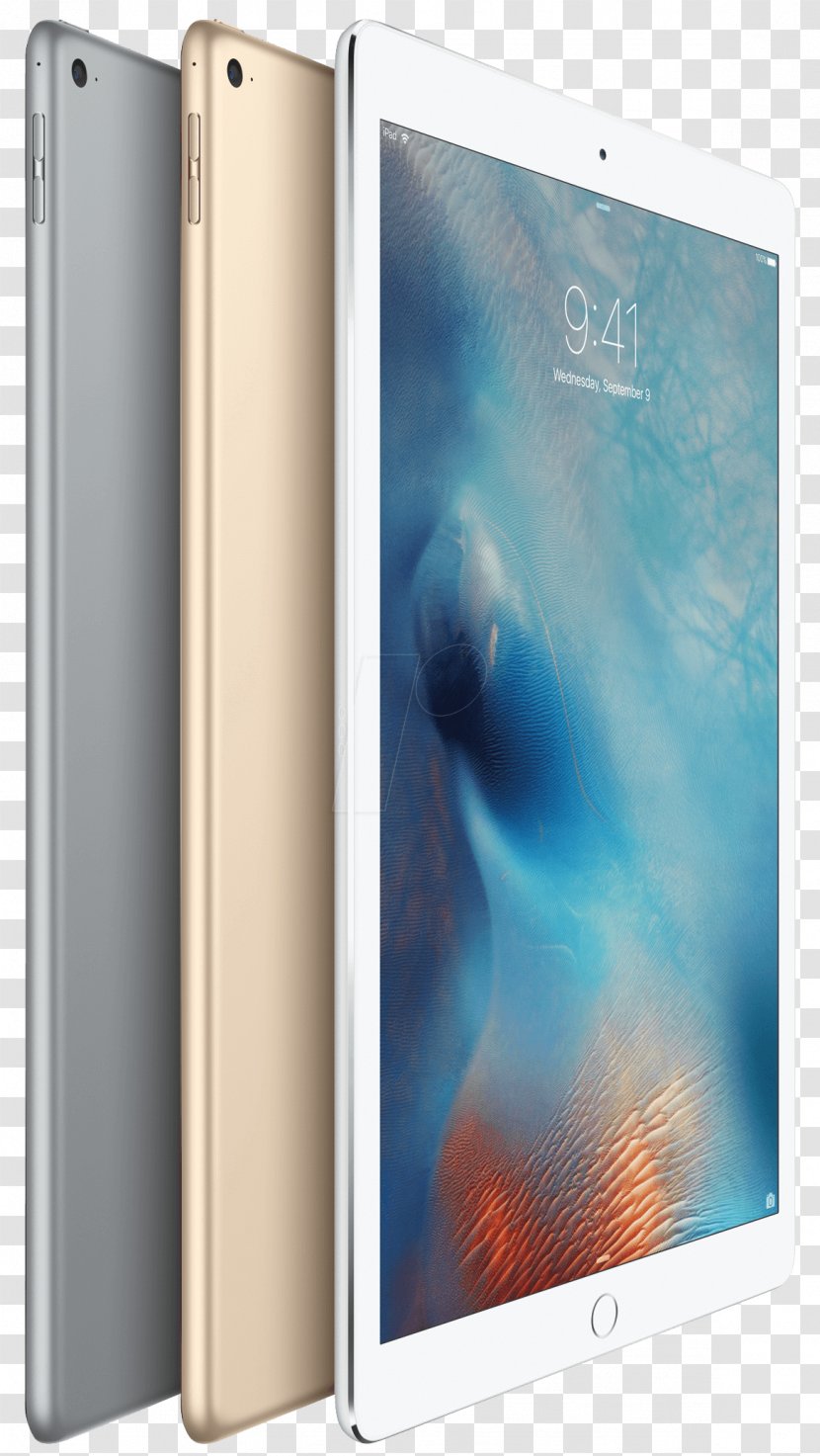 Apple IPad Pro (12.9) 3 (12.9-inch) (2nd Generation) (9.7) - Mobile Phones - Ipad Transparent PNG