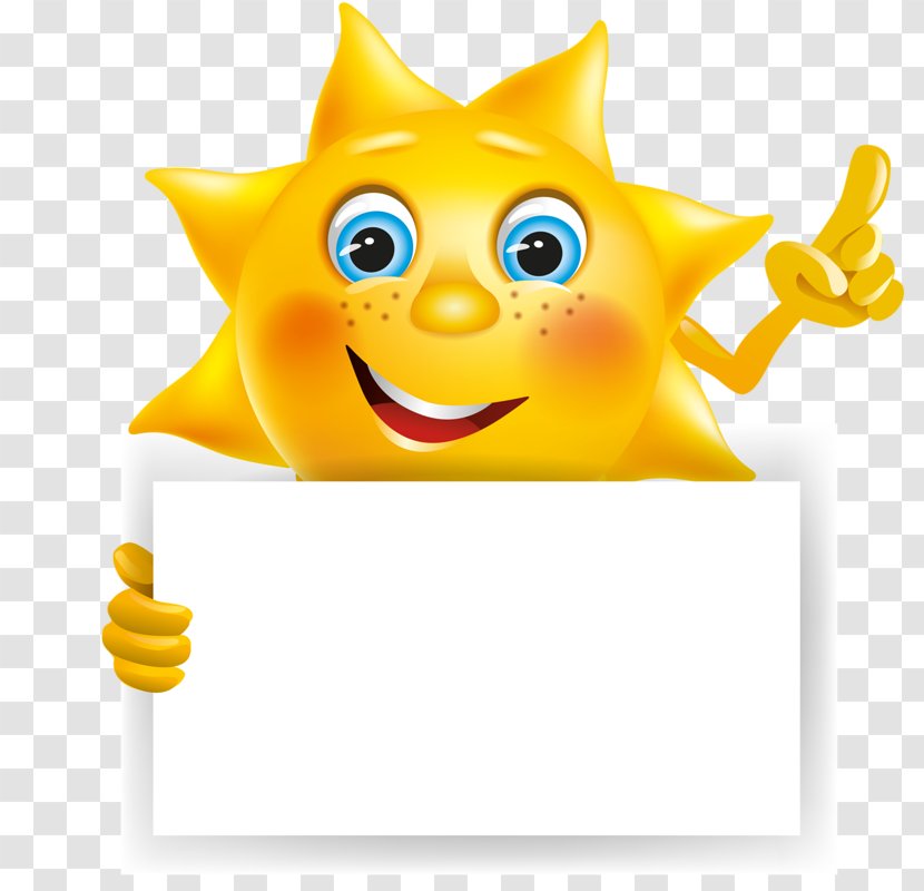 Smiley Clip Art - Yellow Transparent PNG
