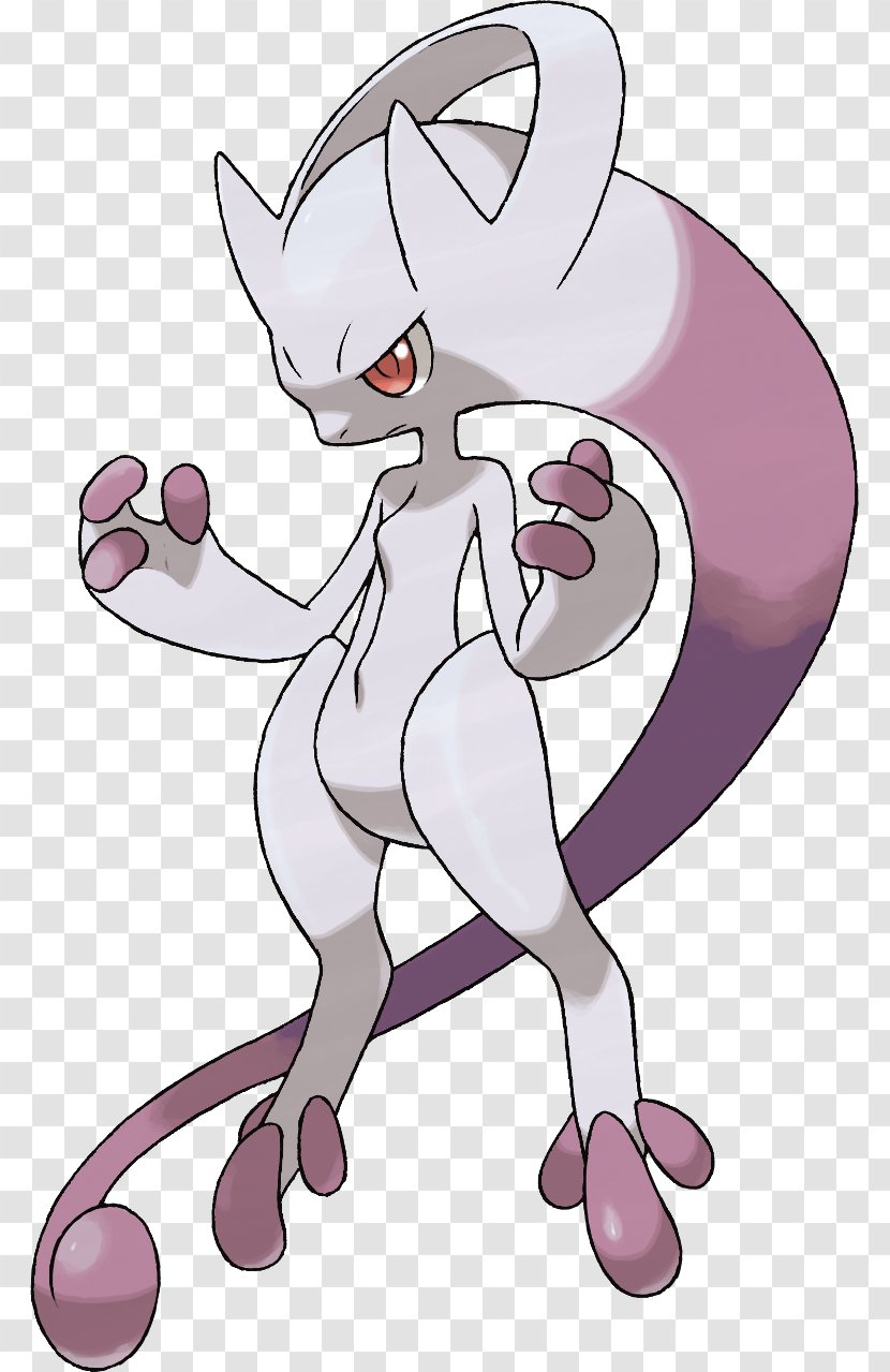 Pokémon X And Y GO Mewtwo The Company - Flower Transparent PNG