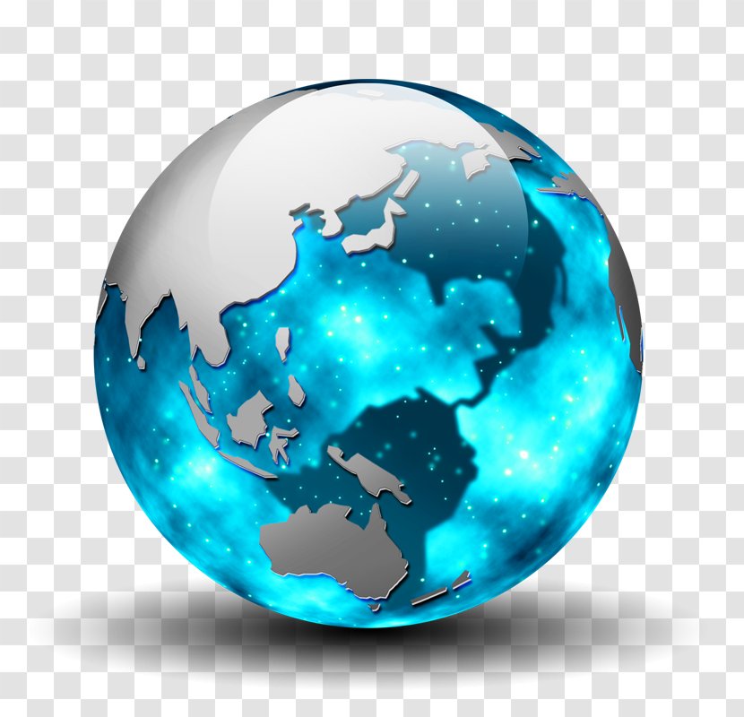 Earth Icon - World Wide Web Transparent PNG