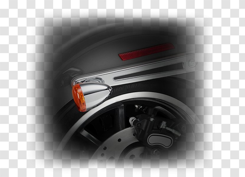 Car Tire Harley-Davidson Motorcycle Wheel Transparent PNG