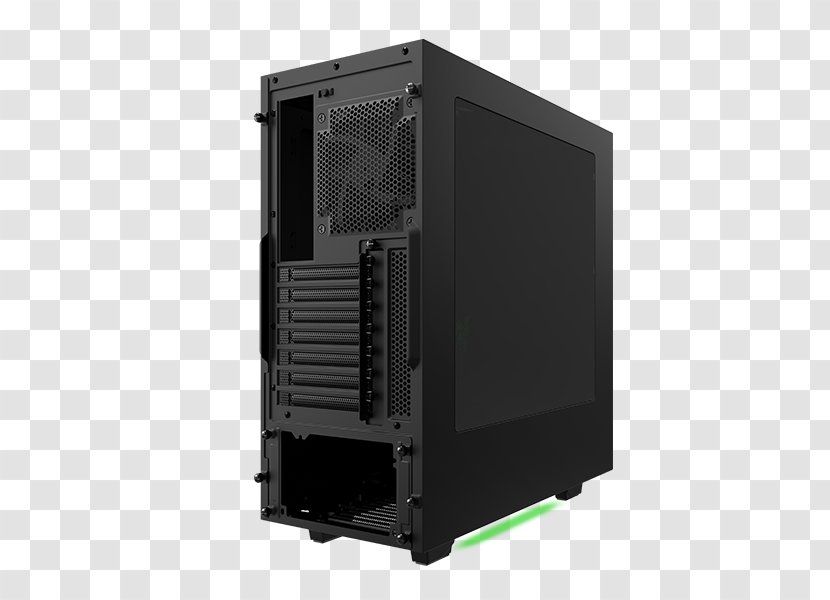 Computer Cases & Housings Power Supply Unit Intel ATX Nzxt Transparent PNG