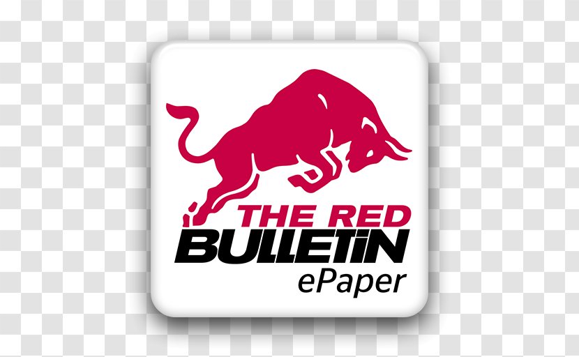 The Red Bulletin Bull GmbH Air Race World Championship TV - Logo Transparent PNG