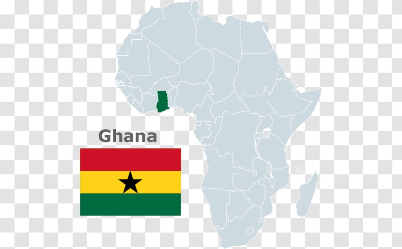 Ghana Empire Flag Of Map Geography - Home Africa Transparent PNG