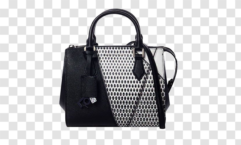 Tote Bag Handbag Leather - Ruikeduosi Black Lady MINI Package Transparent PNG