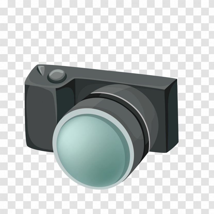 Vector Graphics Image Icon Design Download - Hardware - Camera Transparent PNG