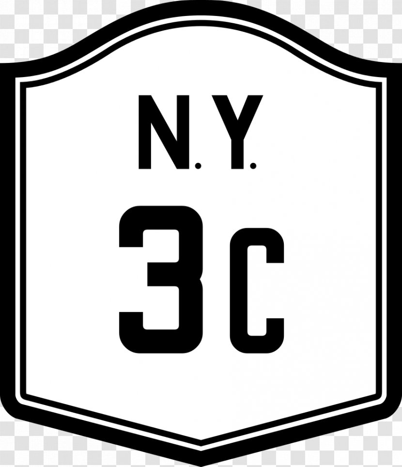 New York State Route 9H 9X Road Highway - Shield Transparent PNG