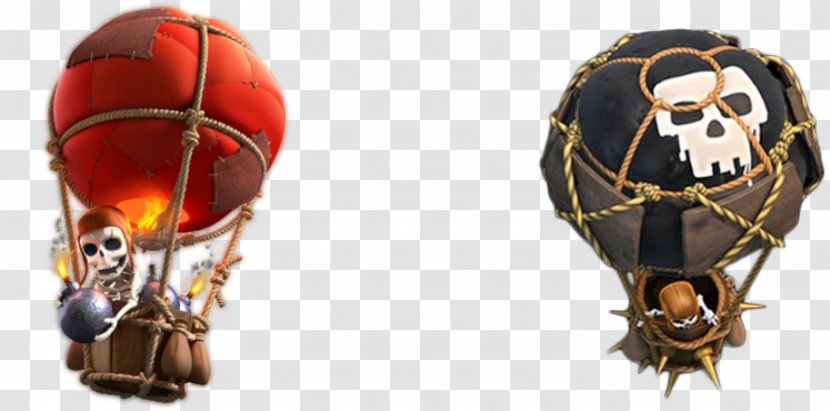 Clash Of Clans Royale Balloon Clones Goblin Transparent PNG