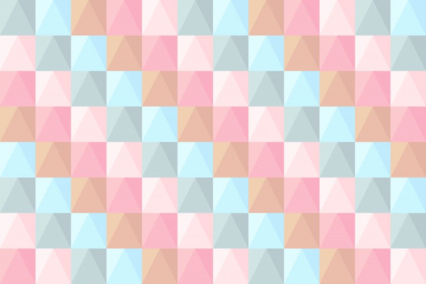Pastel - Royaltyfree - Pink Background Transparent PNG