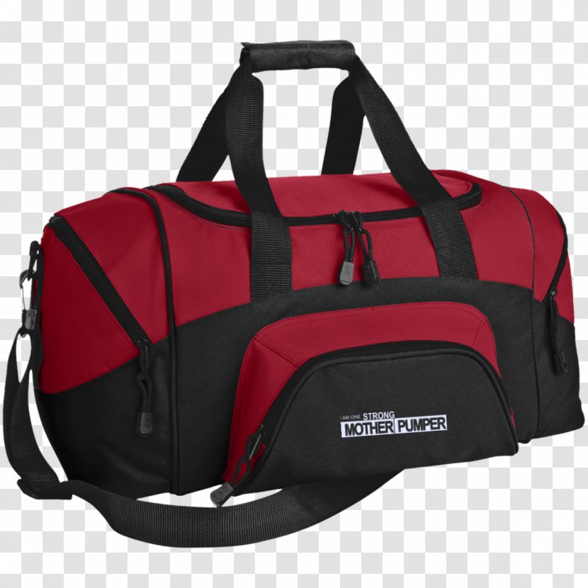 Duffel Bags Backpack Sport - Red - Bag Transparent PNG