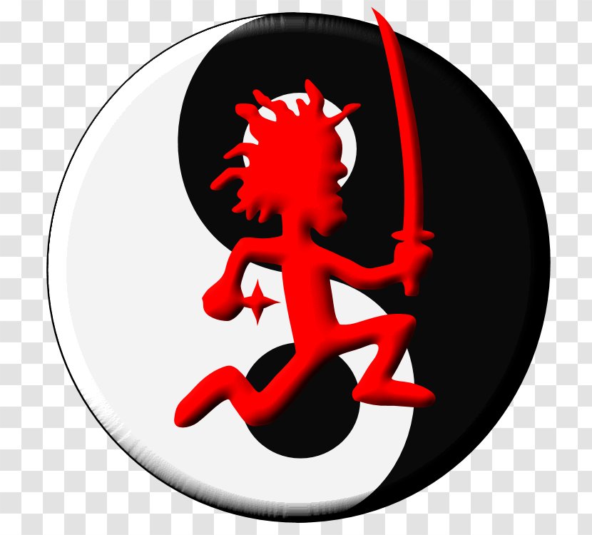 Insane Clown Posse Hatchet Juggalo Drawing - Keep It Wicked - Axe Logo Transparent PNG