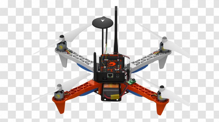 MATE Unmanned Aerial Vehicle Ubuntu Robotics - Rotorcraft - Drones Transparent PNG