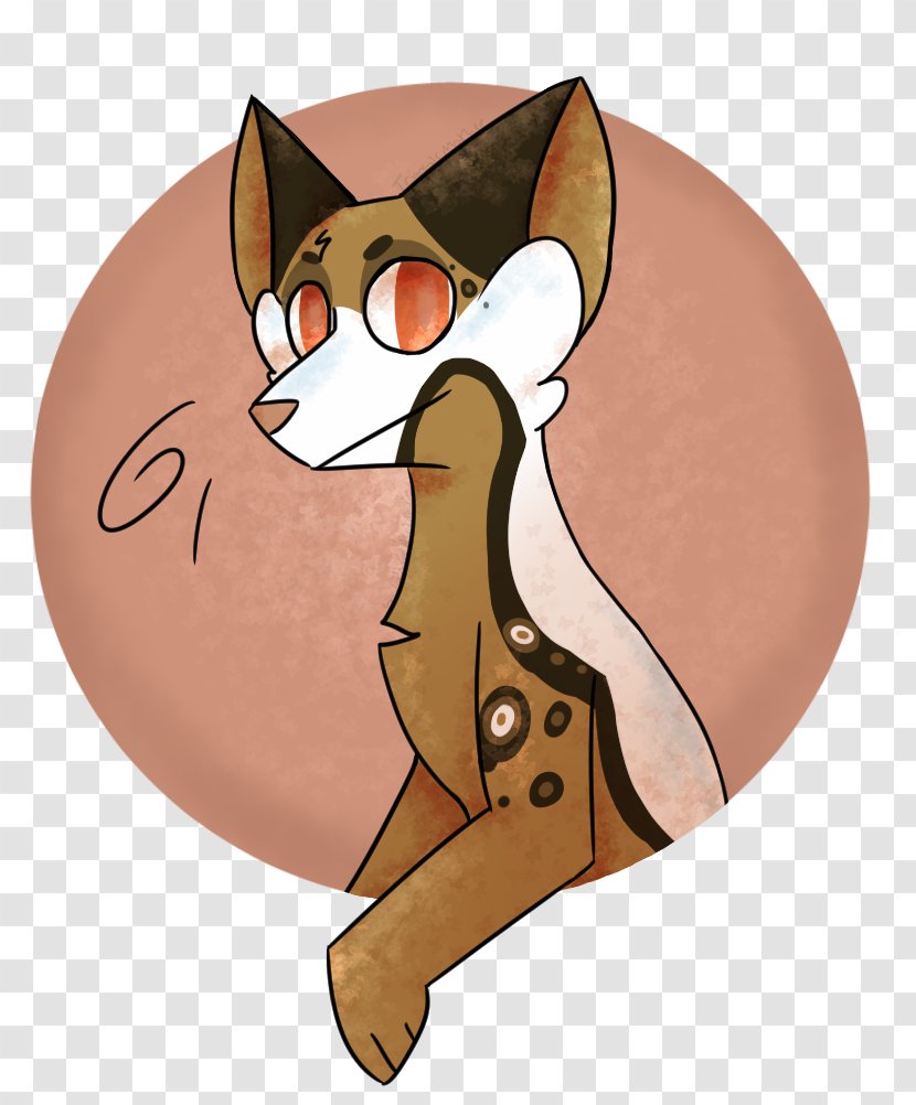 Whiskers Kitten Cartoon Character - Thats All Folks Transparent PNG