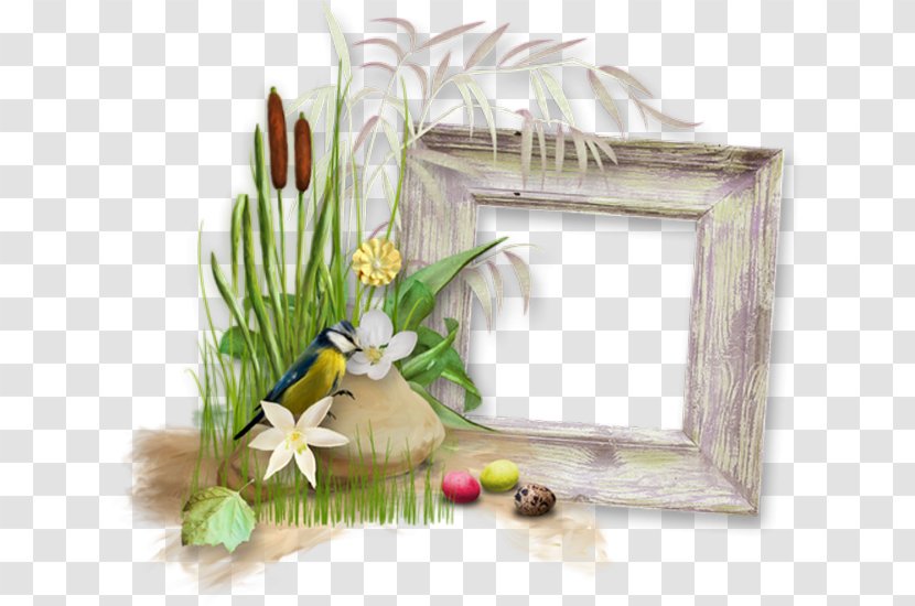 Easter Egg Clip Art - Frame Transparent PNG
