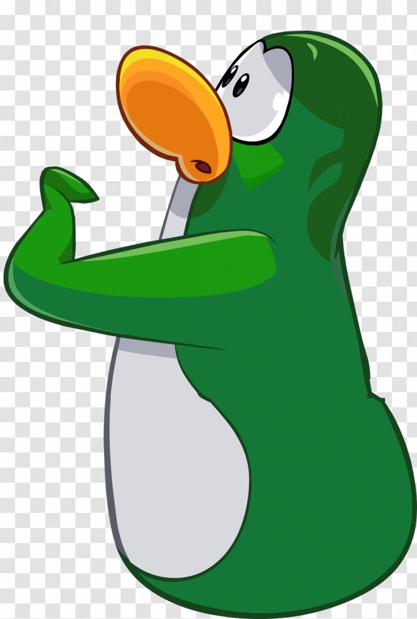 Club Penguin Drawing Southern Rockhopper Yellow-eyed - Christmas Transparent PNG