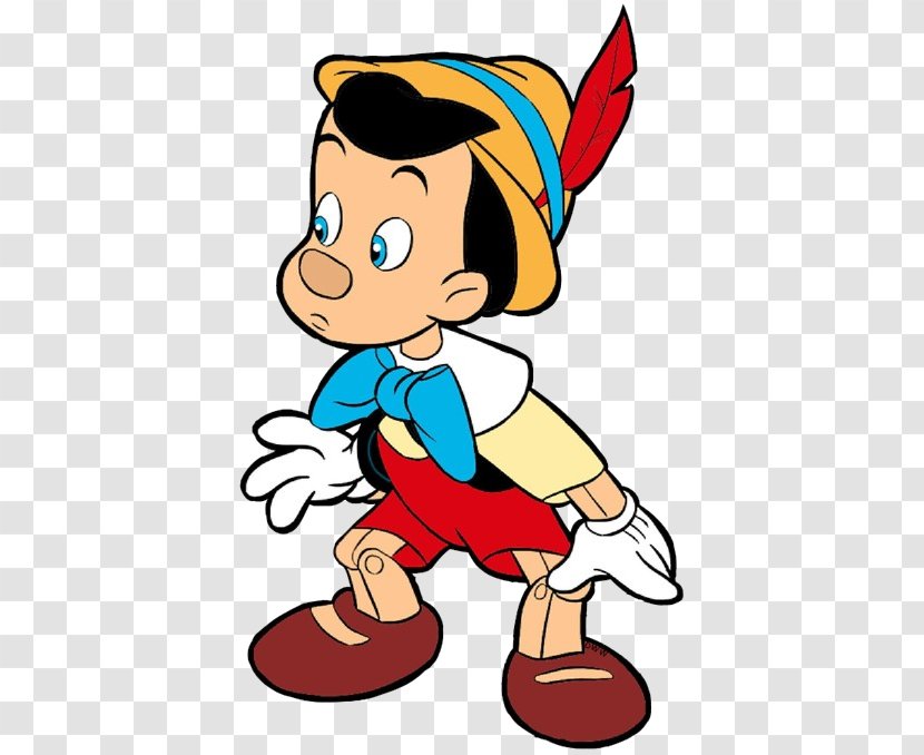 The Adventures Of Pinocchio Jiminy Cricket Clip Art Drawing - Style - Pleased Transparent PNG