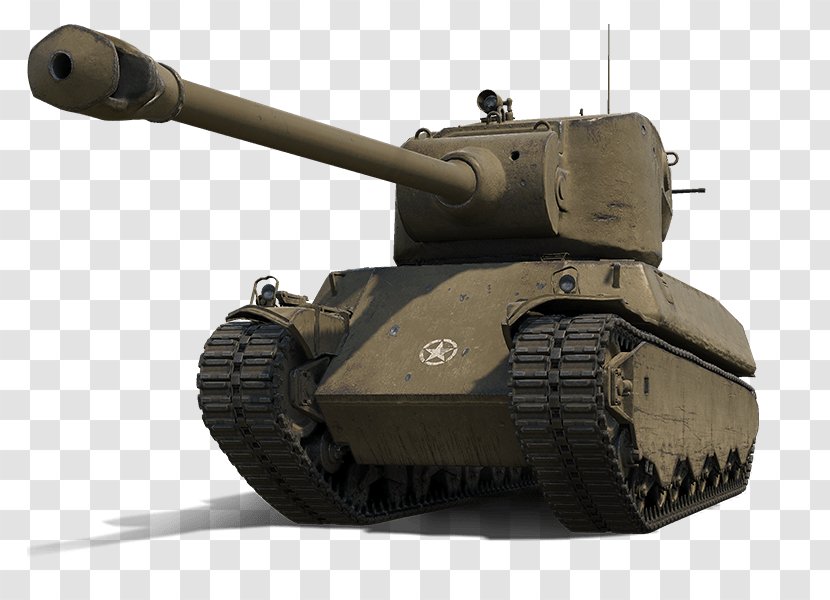 World Of Tanks M6 Heavy Tank Armour Transparent PNG