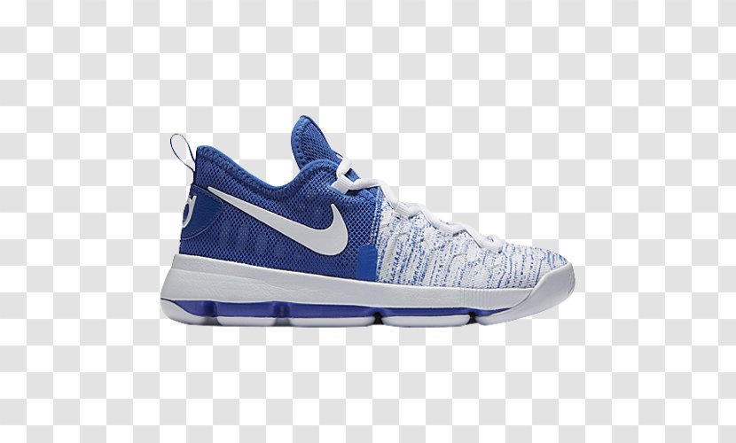 Nike Zoom KD Line Sports Shoes 9 Older Kids'Basketball Shoe Transparent PNG